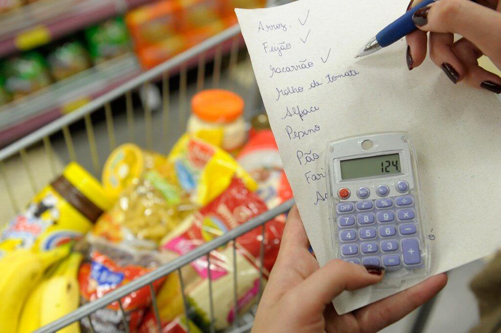 Como economizar no supermercado