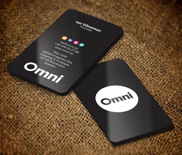 Cartão de crédito Omni e seus benefícios